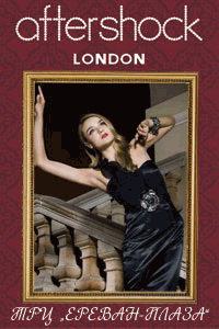 AFTERSHOCK -  ,  ,   ,  